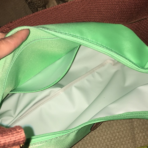 💚NWT Longchamp La Pliague Hobo Crossbody Bag - Picture 8 of 16